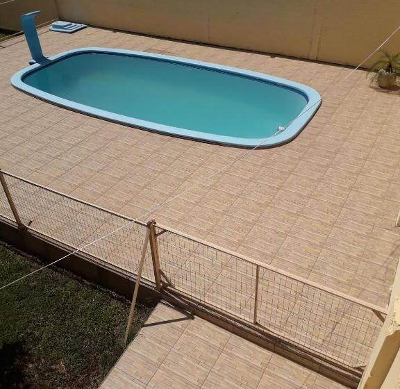 فندق صغير Rm Pousada Casa De Familia