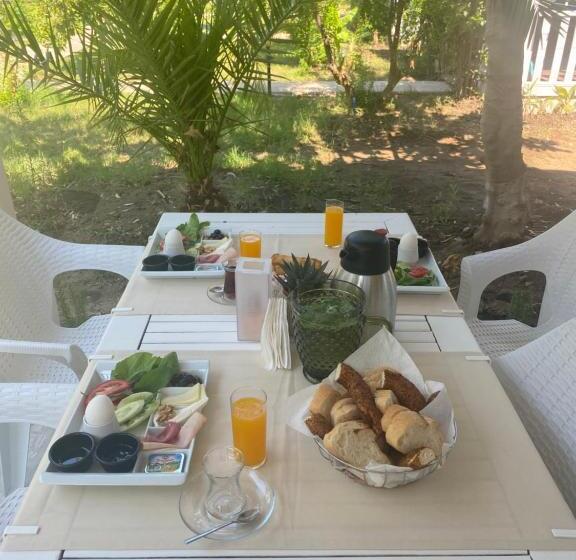 Alicra Hotel çıralı