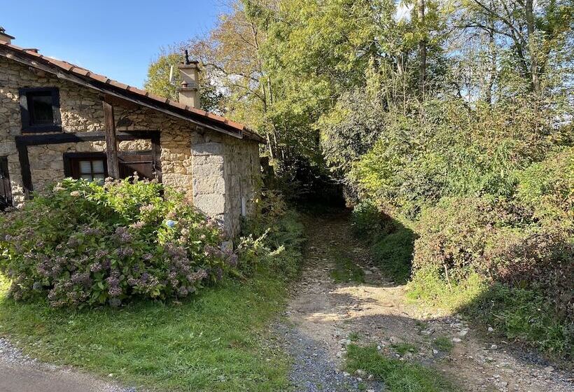 צימר Chambre D Hôtes La Vaisse