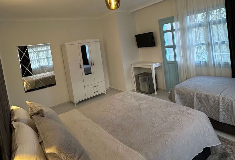 住宿加早餐  Datça House Butik Otel