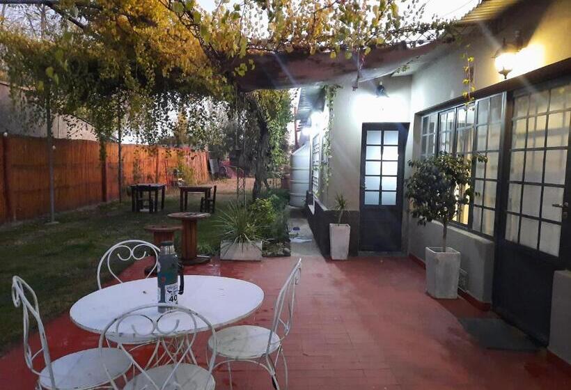 مبيت وإفطار Entre Fincas