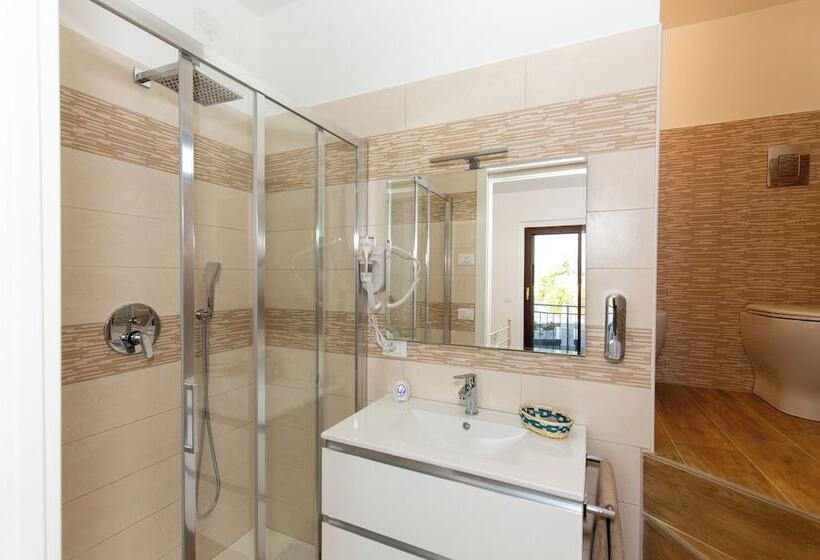 مبيت وإفطار Guest House   I Salici