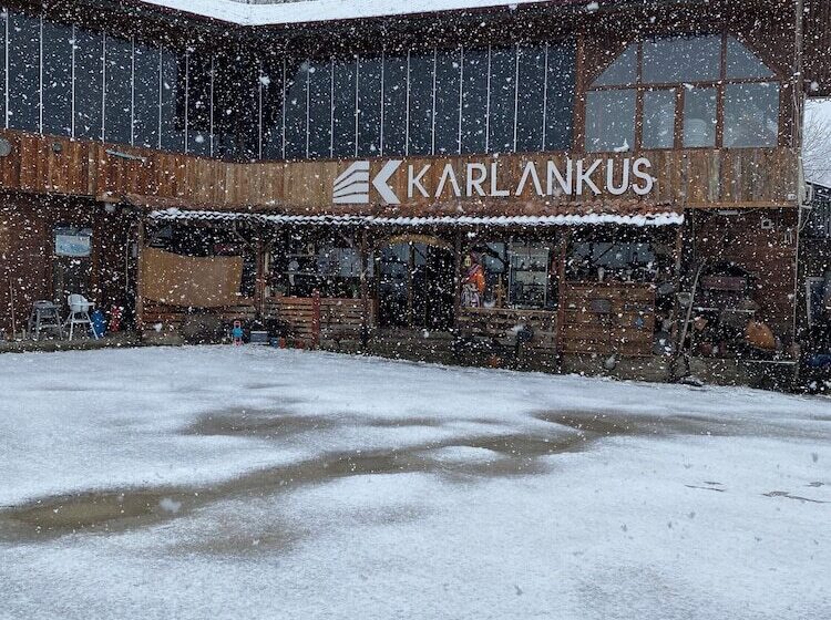 مبيت وإفطار Karadeniz Kus Cenneti Otel