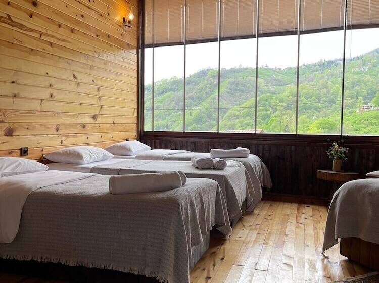 مبيت وإفطار Karadeniz Kus Cenneti Otel