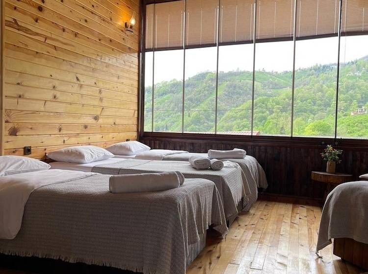 مبيت وإفطار Karadeniz Kus Cenneti Otel