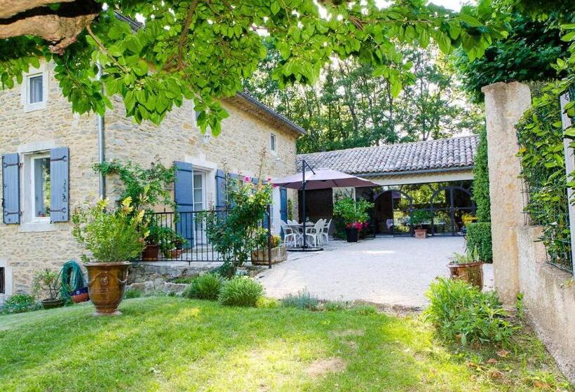 住宿加早餐  La Jourdane