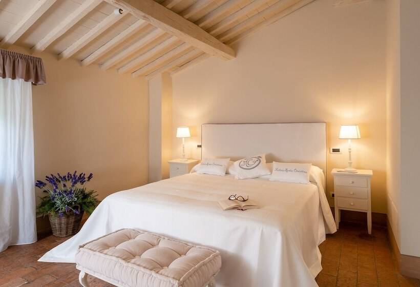 مبيت وإفطار Relais Maria Cristina