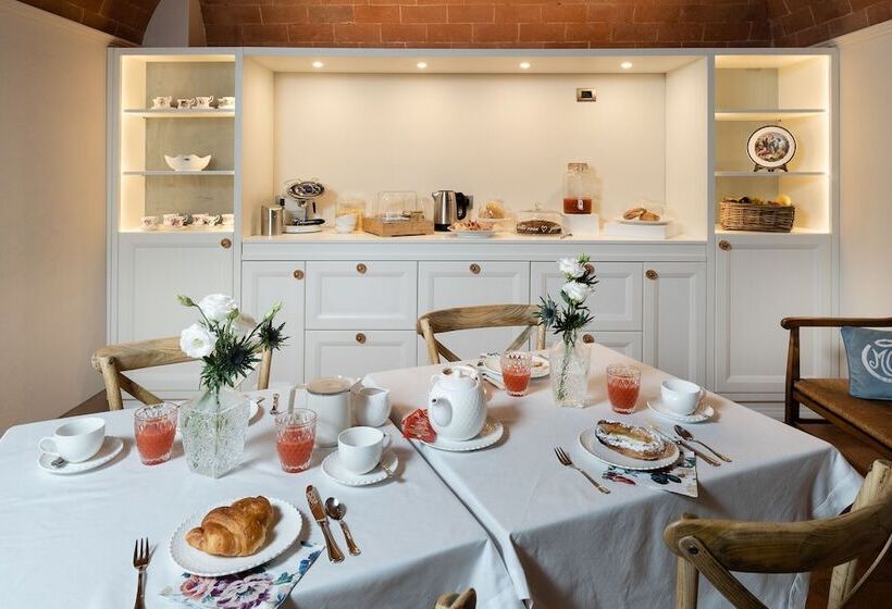 مبيت وإفطار Relais Maria Cristina