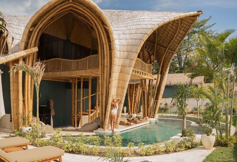 تختخواب و صبحانه Villa Tokay   Luxury Private Villas