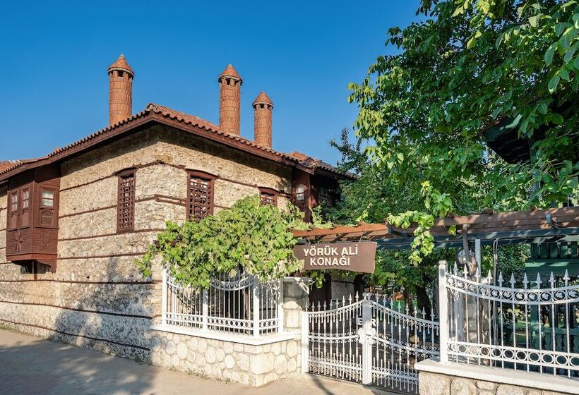 مبيت وإفطار Yoruk Ali Konagi Ve Yayla Evleri