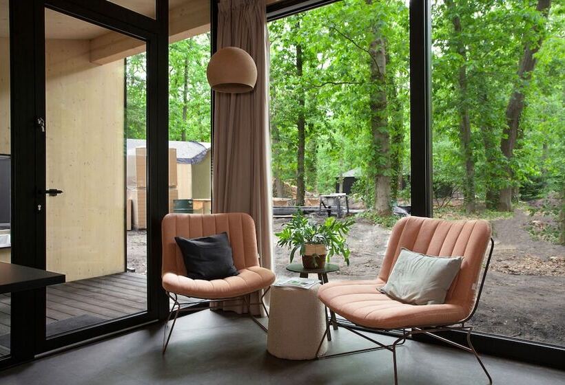 هتل Buitenplaats Petersburg