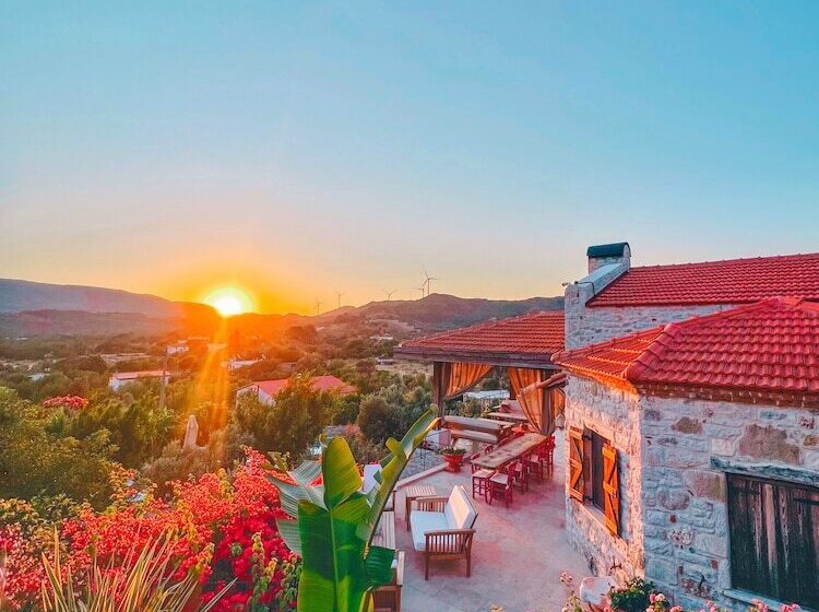 בית מלון כפרי Datca Damyan Ciftligi