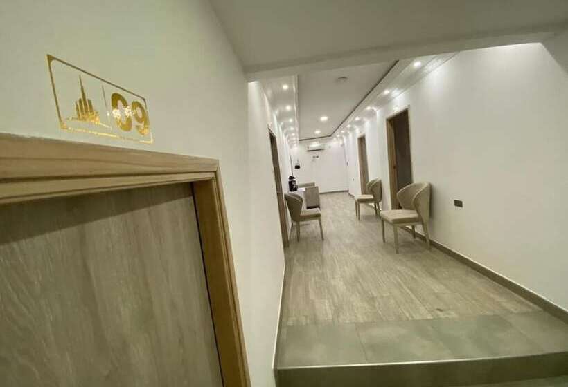 هتل Dubai Curumani