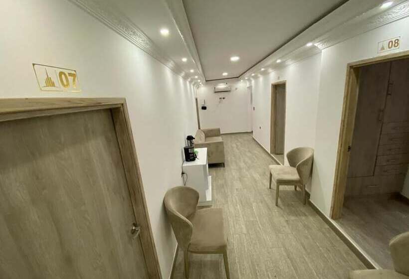 هتل Dubai Curumani