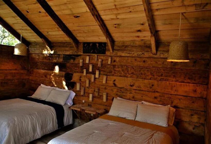 فندق Finca Mariana Marcos Tochimilco