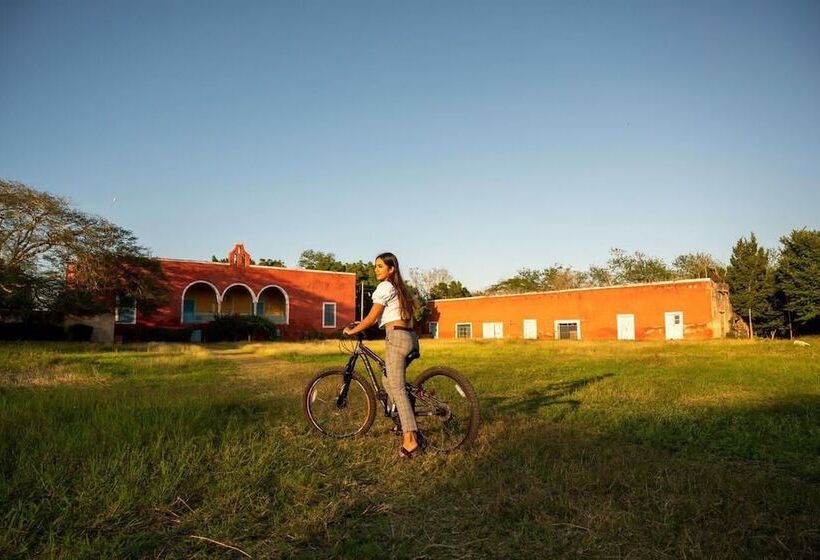 فندق Hacienda Ticopo