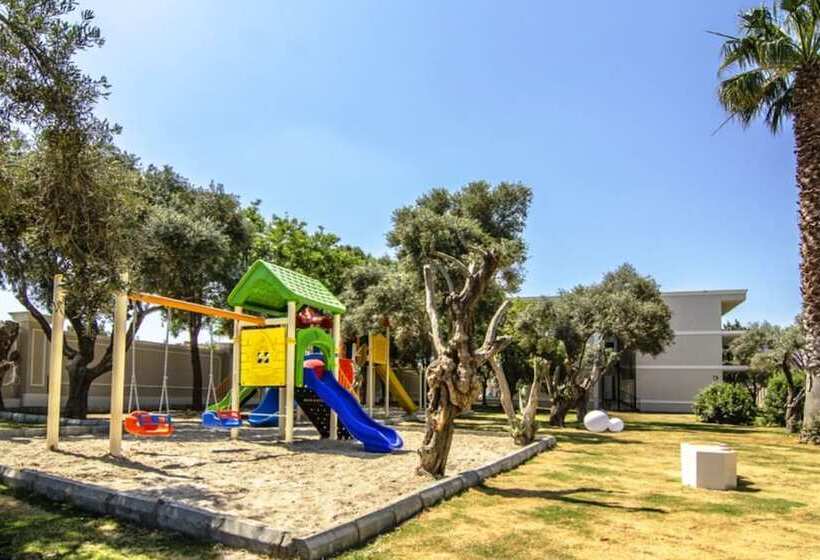 فندق Halal Paradise Didim