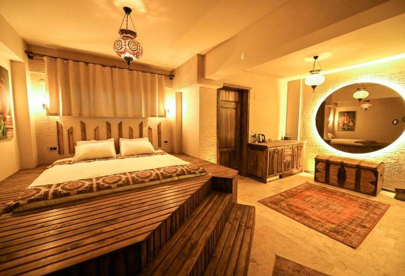 هتل Louis Cappadocia
