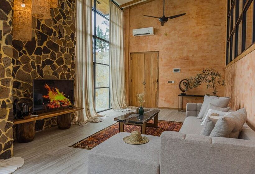 호텔 Magical Jungle Resort And Spa
