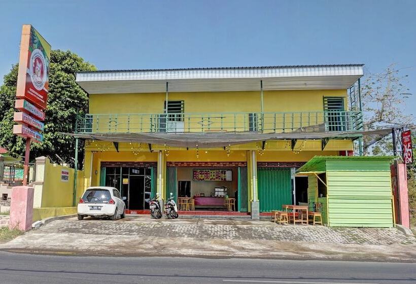 فندق Menara Sakti Syariah Homestay By Oyo