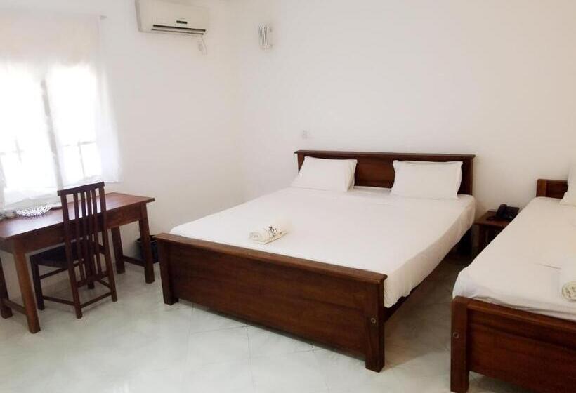 ホテル Mirissa Heights