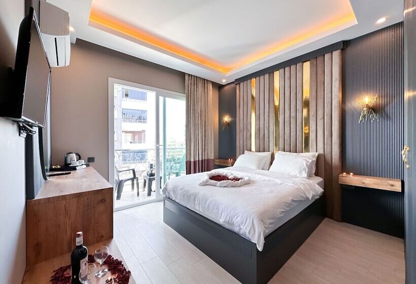 فندق Teker Luxury