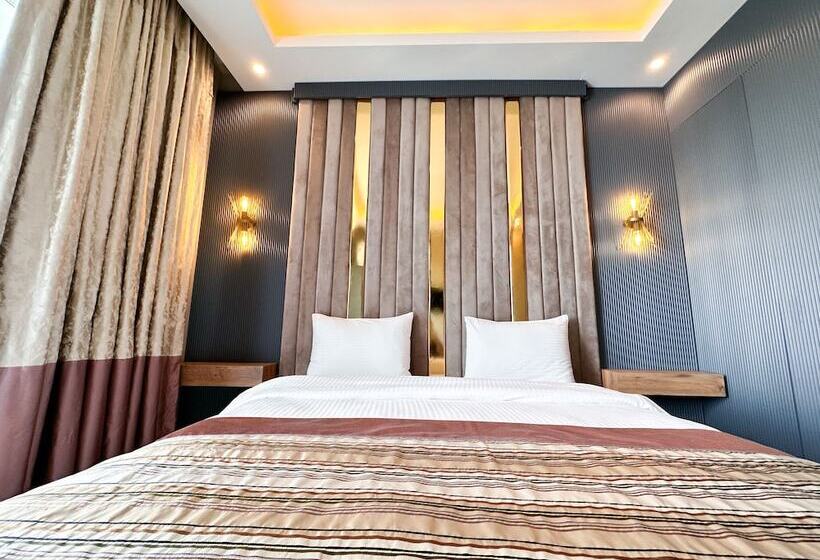 فندق Teker Luxury
