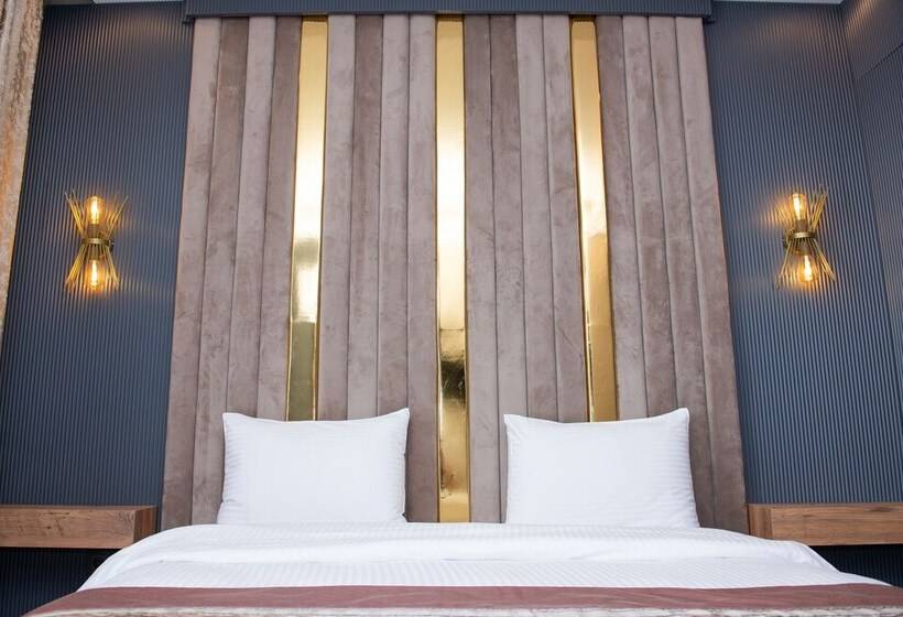 فندق Teker Luxury