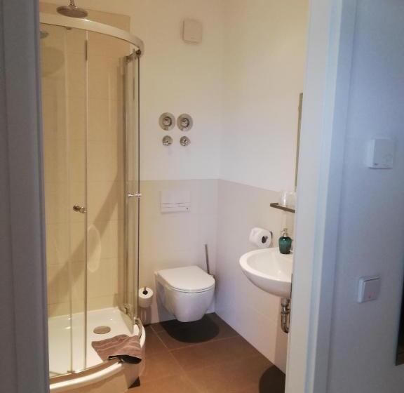 ペンション Apartmenthaus Mehrow