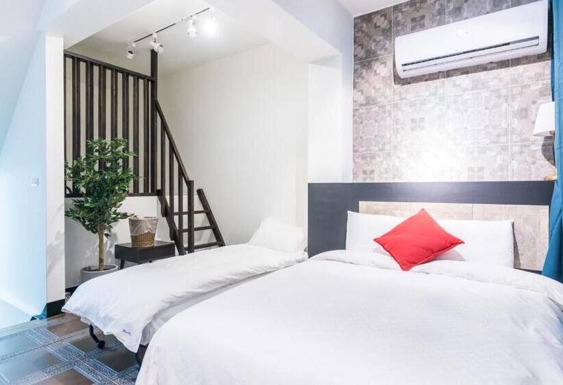 پانسیون Blue Hole Guesthouse藍洞民宿