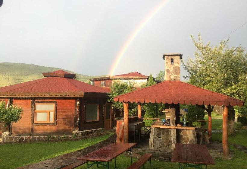 膳宿费 Bodrogeni Căsuțe