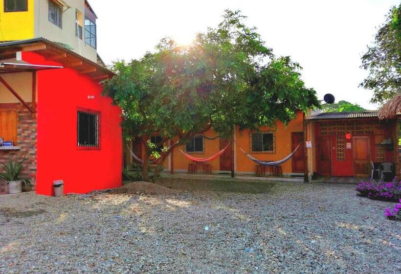 پانسیون La Casa De Lili