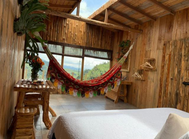 پانسیون La Laguna Hostal