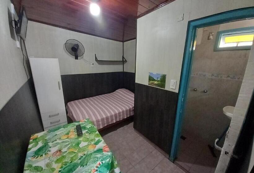 پانسیون Monoambientes La Perla