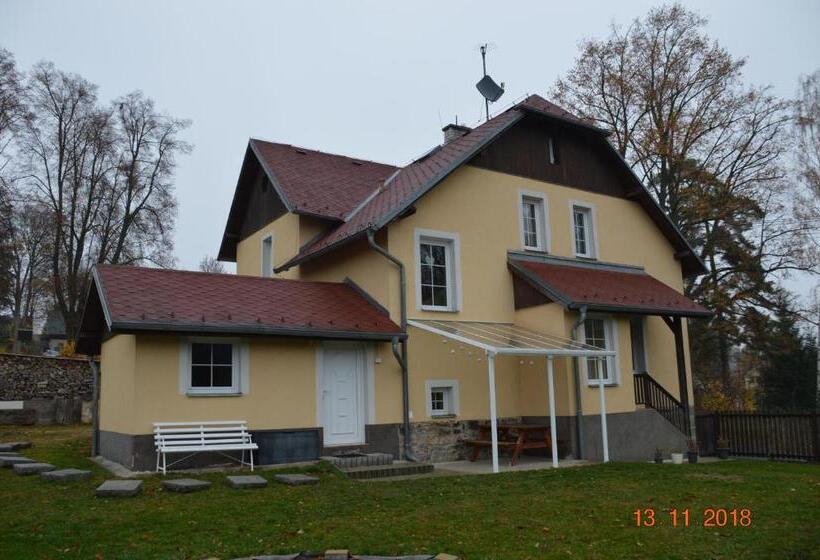 Пансион Penzion Pod Kostelem