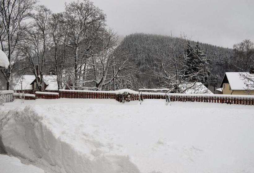 Пансион Penzion Pod Kostelem