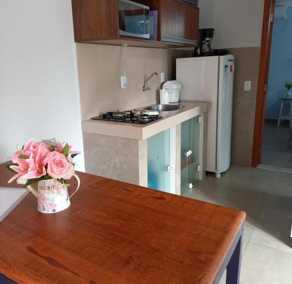 ペンション Residencial Maria Vitoria