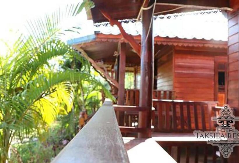 پانسیون Taksila Resort ฏักร์ศิลารีสอร์ท