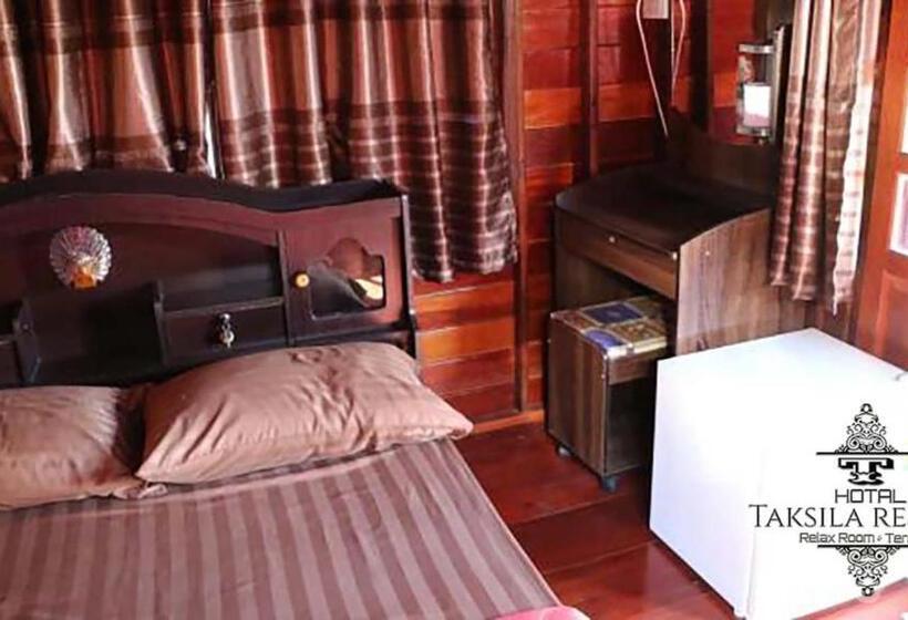 پانسیون Taksila Resort ฏักร์ศิลารีสอร์ท