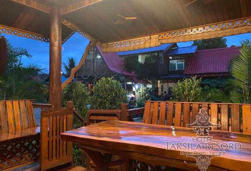پانسیون Taksila Resort ฏักร์ศิลารีสอร์ท