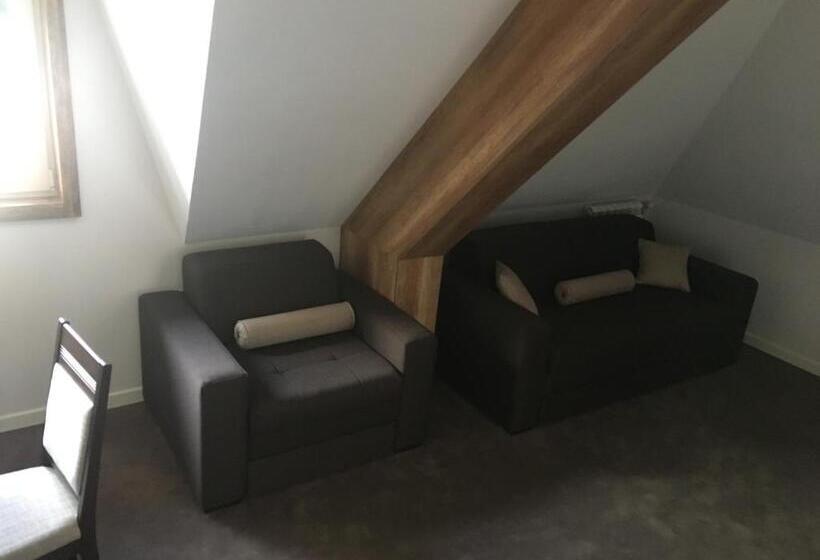 پانسیون župa Apartmani