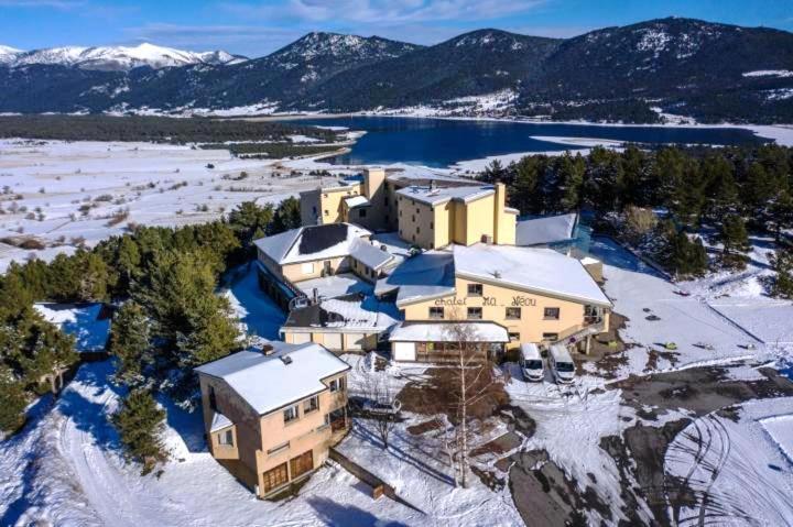 منتجع Chalet Ma Neou Centre De Vacances