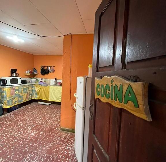 هاستل Cabinas Rhode Island