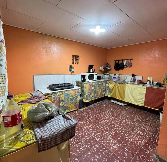 هاستل Cabinas Rhode Island