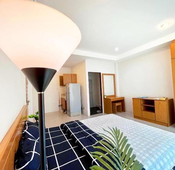 旅馆 Chalong Good Place Near Mauy Thay Gym