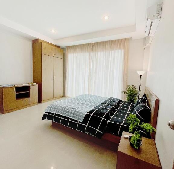 旅馆 Chalong Good Place Near Mauy Thay Gym