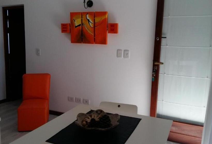 هاستل Posada La Casona