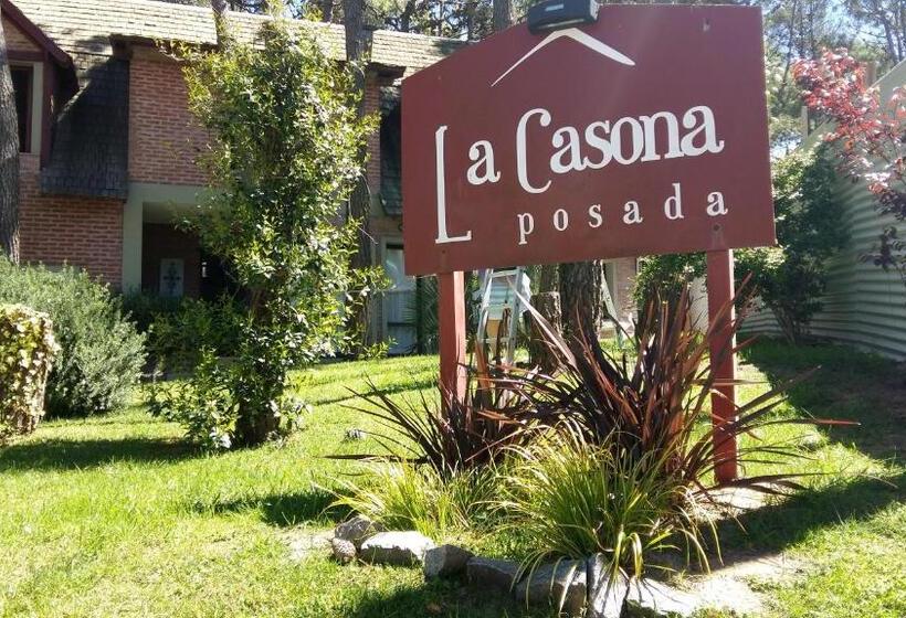 هاستل Posada La Casona