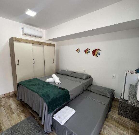 旅馆 Pousada Sabores Do Mar Laranjeiras