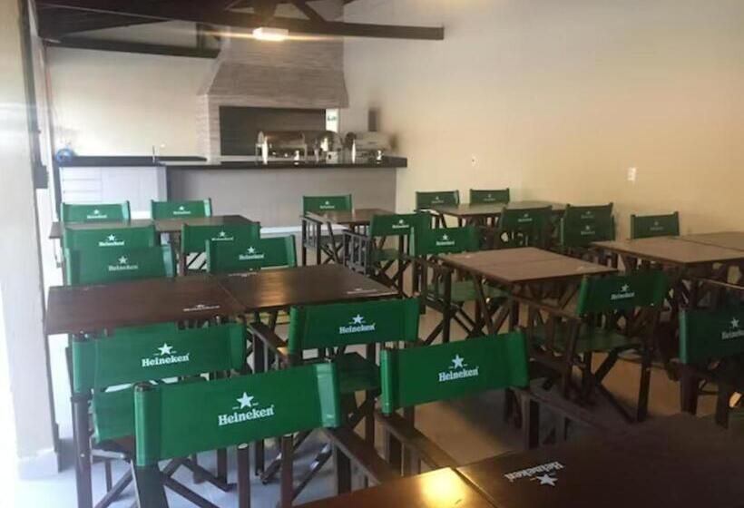 旅馆 Pousada Sabores Do Mar Laranjeiras